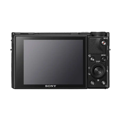 Sony Cyber-shot DSC-RX100 VII Vlogging Camera Kit - Orms Direct