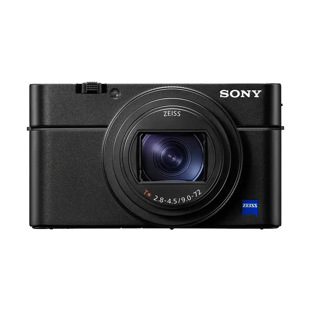 Sony Cyber-shot DSC-RX100 VII Vlogging Camera Kit