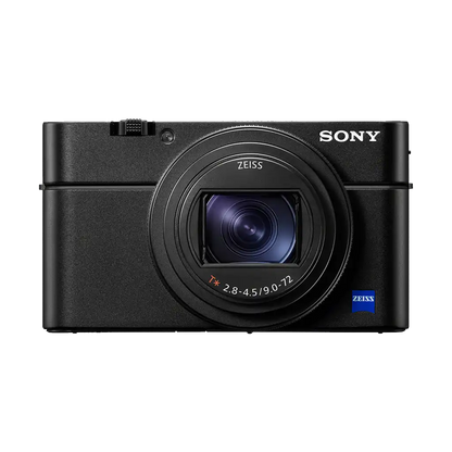 Sony Cyber-shot DSC-RX100 VII Vlogging Camera Kit