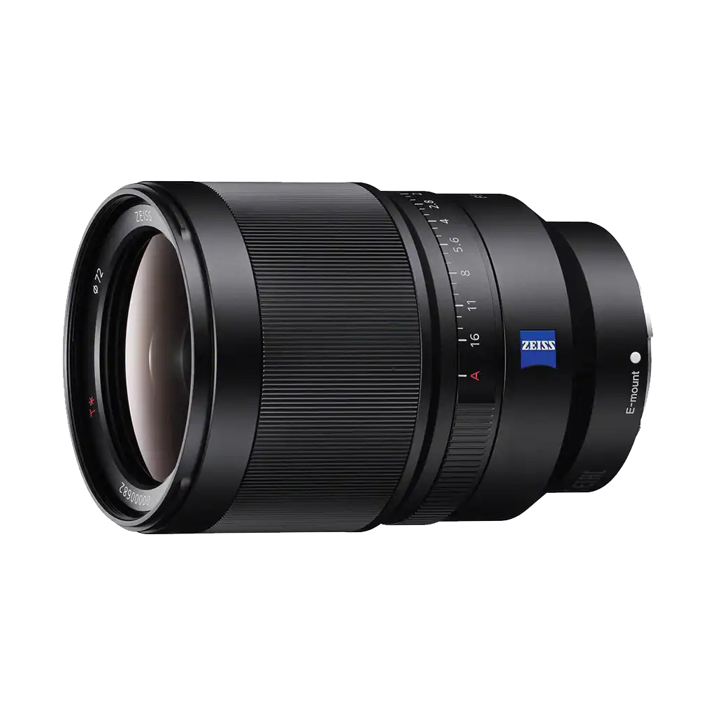 Sony Distagon T* FE 35mm f/1.4 ZA Lens (E-Mount)