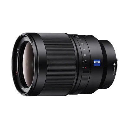 ソニー SONY Distagon T FE 35mm F1.4 ZA Sony Distagon T* FE 35mm f/1.4 ZA Lens (E-Mount) - Orms Direct