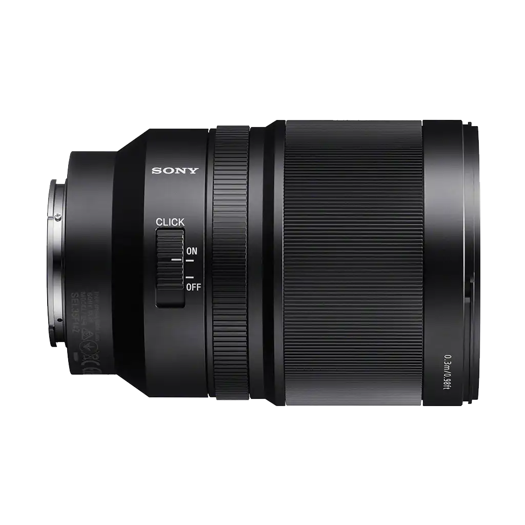 Sony Distagon T* FE 35mm f/1.4 ZA Lens (E-Mount)