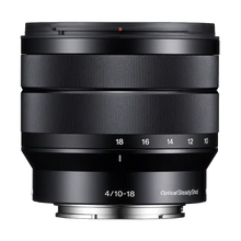 Sony E 10-18 F4 OSS Lens (E Mount)