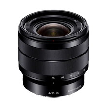 Sony E 10-18 F4 OSS Lens (E Mount)