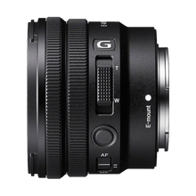 Sony E 10-20mm f/4 PZ G Lens