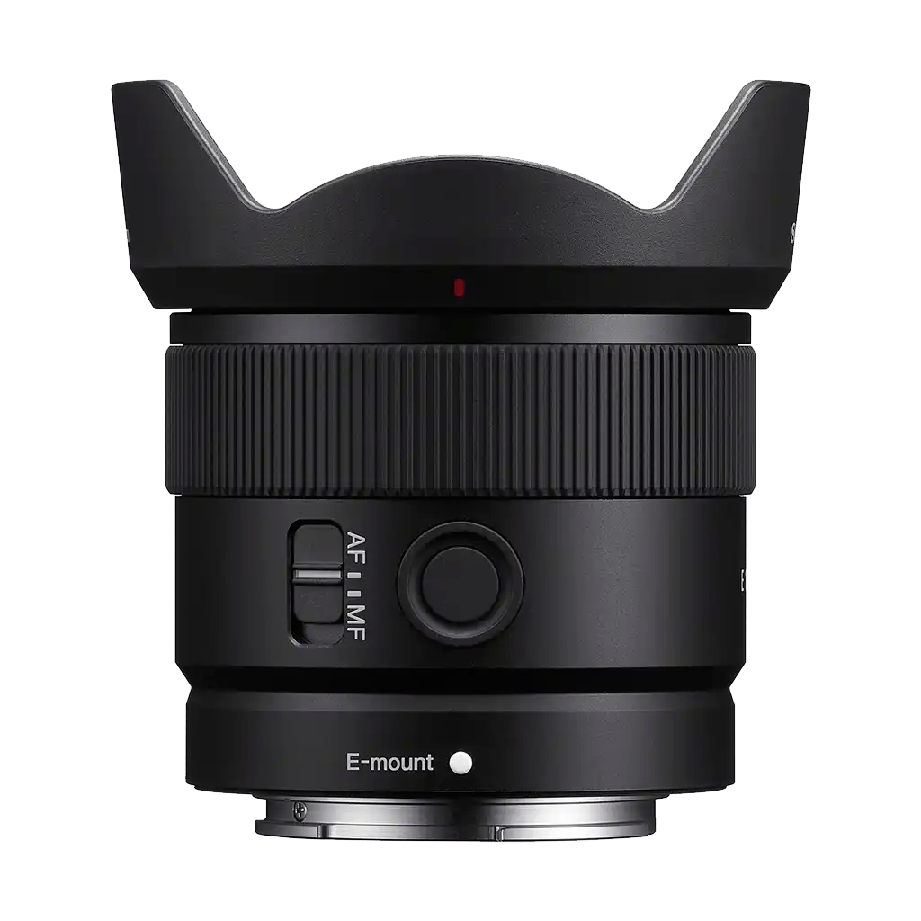 Sony E 11mm f/1.8 Lens