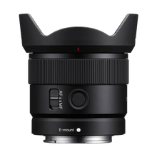 Sony E 11mm f/1.8 Lens