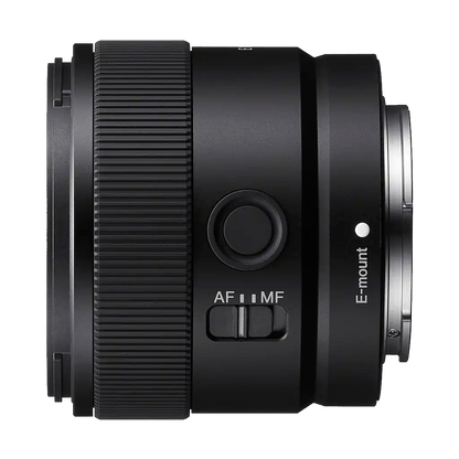 Sony E 11mm f/1.8 Lens