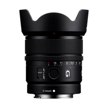 Sony E 15mm f/1.4 G Lens