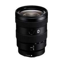 Sony E 16-55mm f/2.8 G Lens