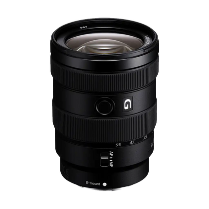 Sony E 16-55mm f/2.8 G Lens - Orms Direct - South Africa – Orms Direct