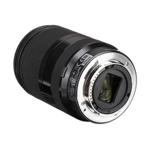 Sony E 18-200mm f/3.5-6.3 OSS LE Lens