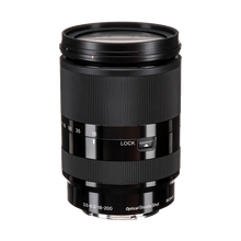 Sony E 18-200mm f/3.5-6.3 OSS LE Lens