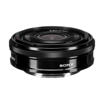 Sony E 20mm f/2.8 Lens (E Mount)