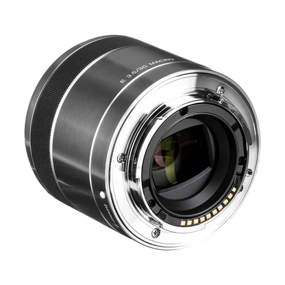 Sony E 30mm f/3.5 Macro Lens