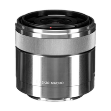 Sony E 30mm f/3.5 Macro Lens