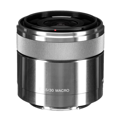 Sony E 30mm f/3.5 Macro Lens