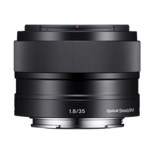 Sony E 35mm f/1.8 OSS Lens (E Mount)