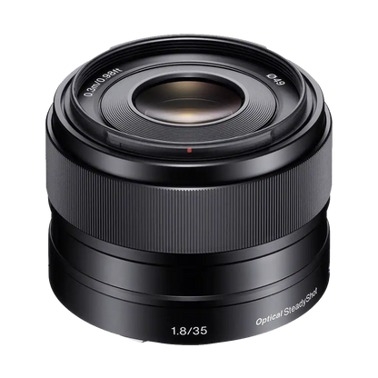【美品】動作◎ SONY E 35mm F1.8 OSS 神レンズ 228 Sony E 35mm f/1.8 OSS Lens (E Mount) - Orms Direct - South Africa