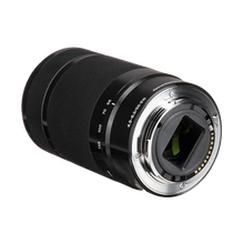 Sony E 55-210mm f/4.5-6.3 OSS Lens - Black (E Mount)