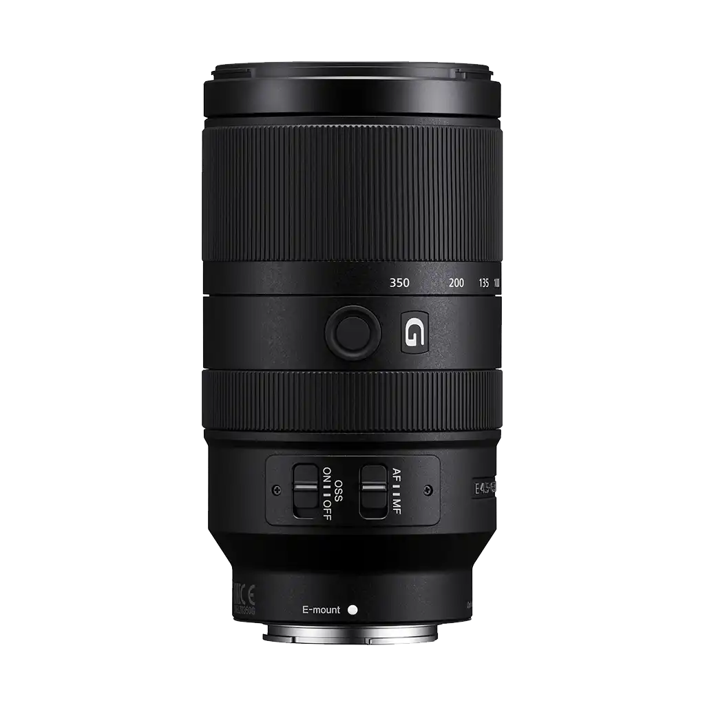 Sony E 70-350mm f/4.5-6.3 G OSS Lens