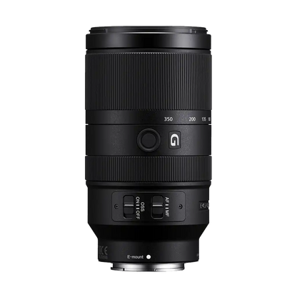 Sony E 70-350mm f/4.5-6.3 G OSS Lens
