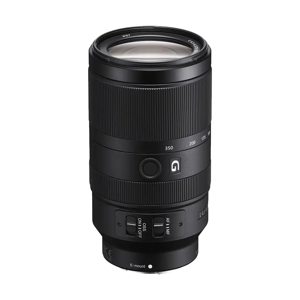 Sony E 70-350mm f/4.5-6.3 G OSS Lens