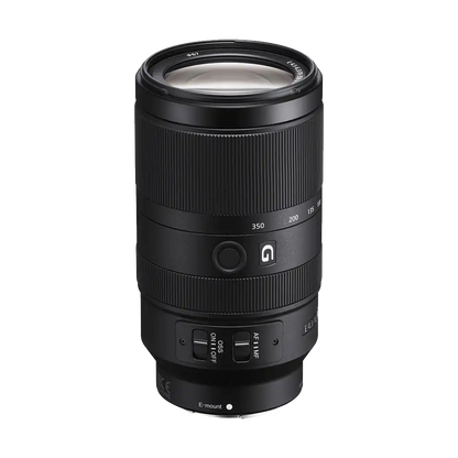 Sony E 70-350mm f/4.5-6.3 G OSS Lens