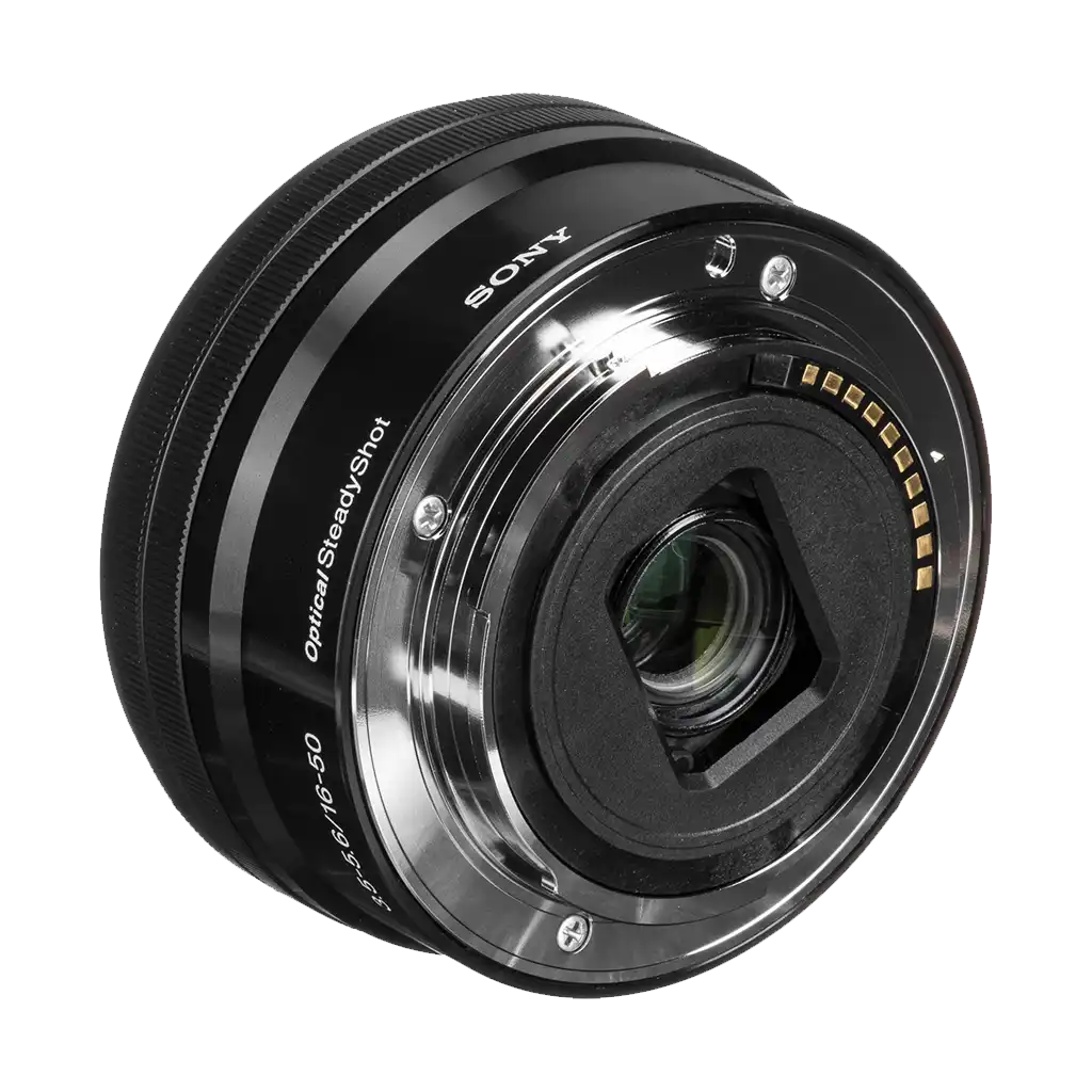 Sony E PZ 16-50mm f/3.5-5.6 OSS Lens (E Mount)