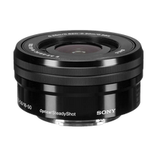 Sony E PZ 16-50mm f/3.5-5.6 OSS Lens (E Mount)