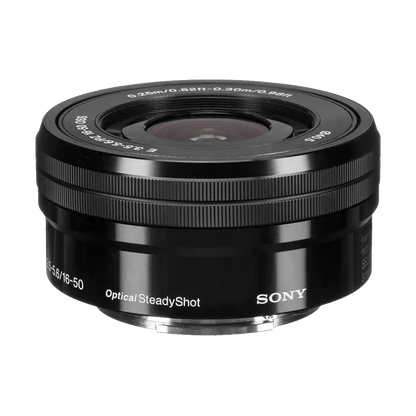 Sony E PZ 16-50mm f/3.5-5.6 OSS Lens (E Mount)