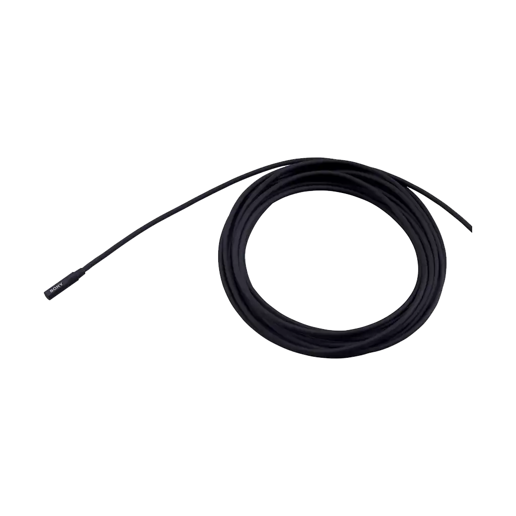 Sony ECM-88B Electret Condenser Lavalier Microphone (Special Order)