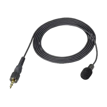 Sony ECM-V1BMP Electret Condenser Lavalier Microphone