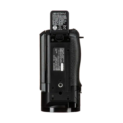 Open Box - Sony FDR-AX43 UHD 4K Handycam Camcorder