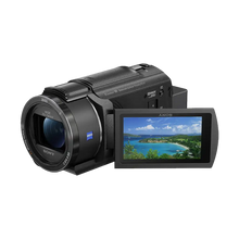 Open Box - Sony FDR-AX43 UHD 4K Handycam Camcorder