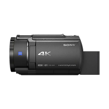 Open Box - Sony FDR-AX43 UHD 4K Handycam Camcorder