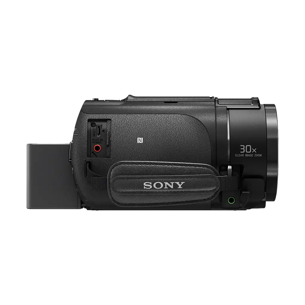 Open Box - Sony FDR-AX43 UHD 4K Handycam Camcorder