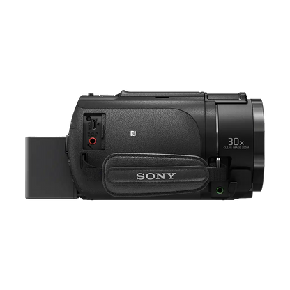 Open Box - Sony FDR-AX43 UHD 4K Handycam Camcorder