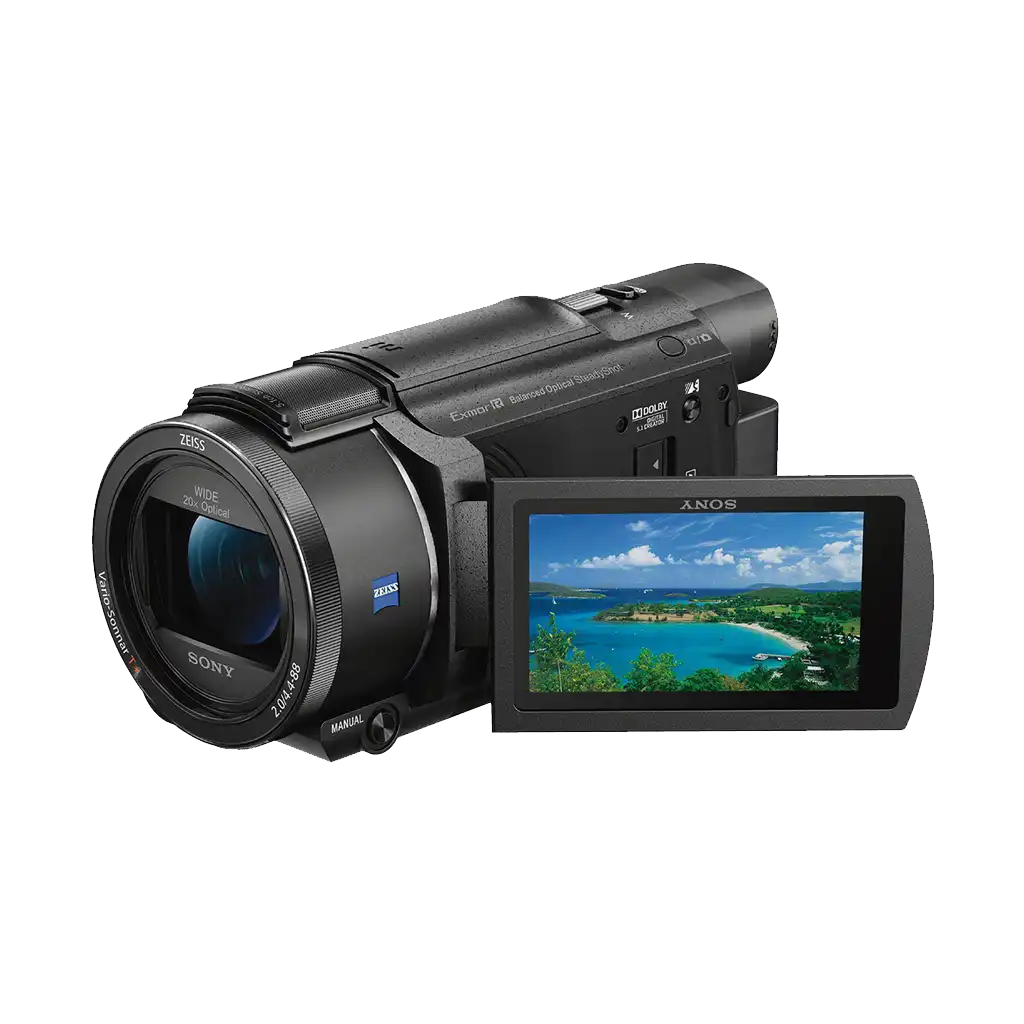 Sony FDR-AX53 4K Ultra HD Handycam Camcorder