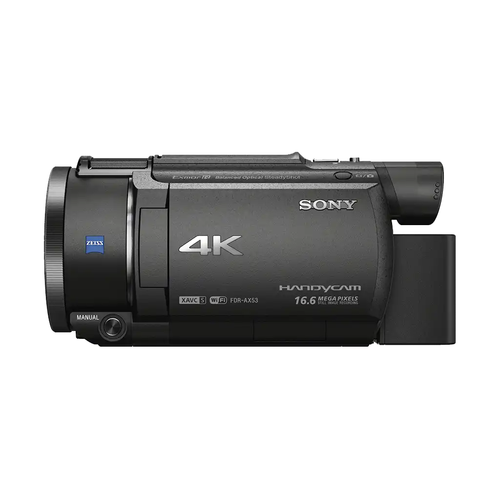 Sony FDR-AX53 4K Ultra HD Handycam Camcorder