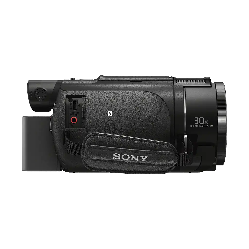 Sony FDRAX53 4K Ultra HD Handycam Camcorder Orms Direct South Africa