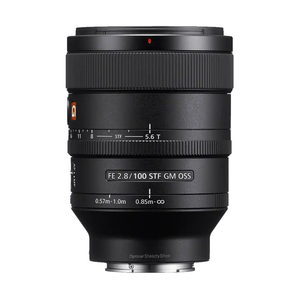 Sony FE 100mm f/2.8 STF GM OSS Lens