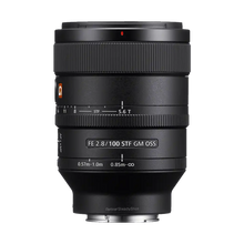 Sony FE 100mm f/2.8 STF GM OSS Lens