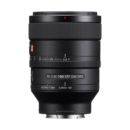 Sony FE 100mm f/2.8 STF GM OSS Lens
