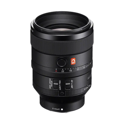 Sony FE 100mm f/2.8 STF GM OSS Lens - Orms Direct - South Africa