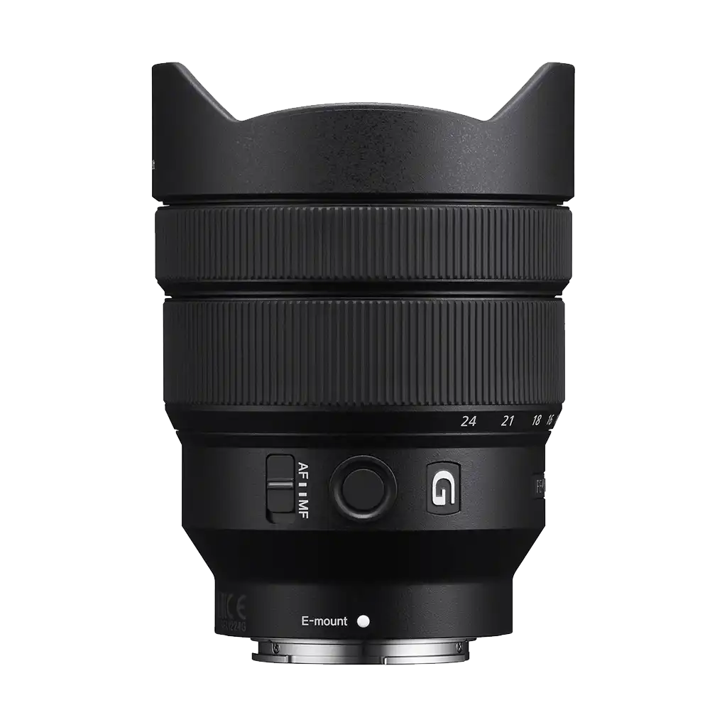Rental: Sony FE 12-24mm f/4 G Lens (E Mount)