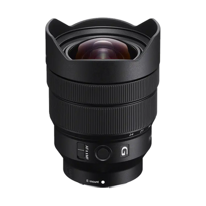 Sony FE 12-24mm f/4 G Lens (E Mount) - Orms Direct - South Africa