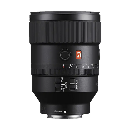 Sony FE 135mm f/1.8 GM Lens