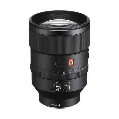 Sony FE 135mm f/1.8 GM Lens