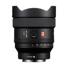 Sony FE 14mm f/1.8 GM Lens